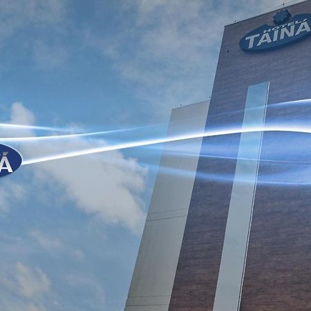 Hotel Taina - Aeroporto Cuiaba Várzea Grande المظهر الخارجي الصورة